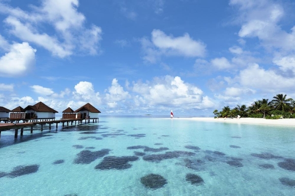 Hotel ROBINSON MALDIVES - Adults only - All Inclusive (Thinadhoo)